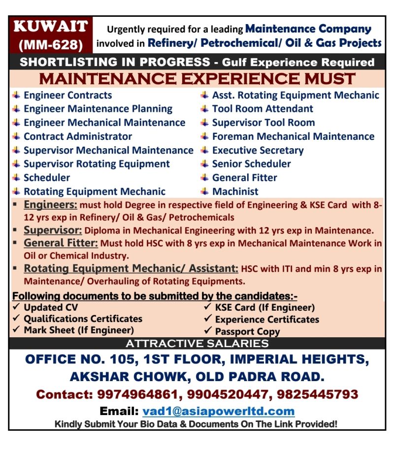 abroad assignment paper mumbai