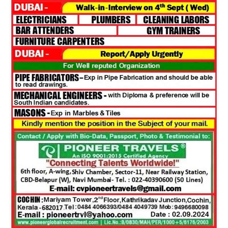 overseas assignment newspaper mumbai