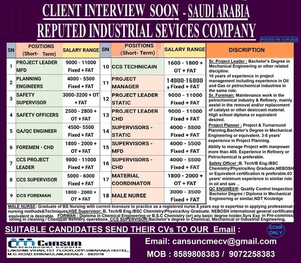 assignment abroad times 24 september 2023