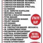 Qatar Gulf Asia Jobs 2026: Oil & Gas Project Vacancies – Apply Now Qatar Gulf Asia Jobs 2026: Oil & Gas Project Vacancies – Apply Now