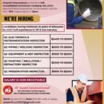 Qatar Oil & Gas Jobs 2026 – Urgent Hiring for CCC NFE Mega Projects Qatar Oil & Gas Jobs 2026 – Urgent Hiring for CCC NFE Mega Projects