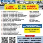 Qatar Qcon Long-Term Job Vacancies 2026 – Free Recruitment 