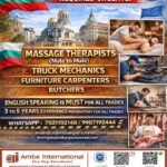 Bulgaria (Europe) Jobs 2026 – Long Term Project - Apply Today