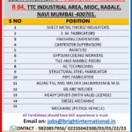 Urgent Bahrain Oil & Gas Jobs – Long Term Project | Apply Today