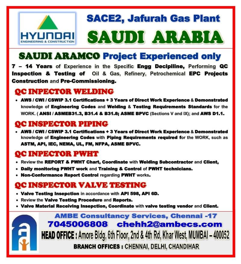 Saudi Arabia Hyundai Engineering Jobs | Apply Now Saudi Arabia Hyundai Engineering Jobs | Apply Now