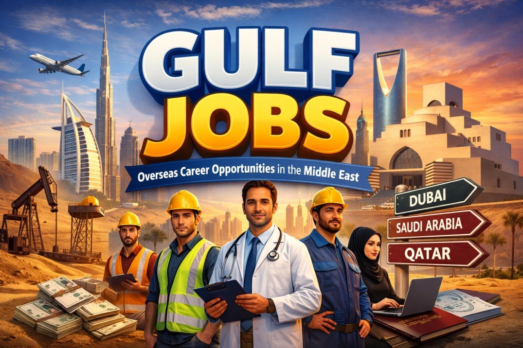 GULF JOBS 2026