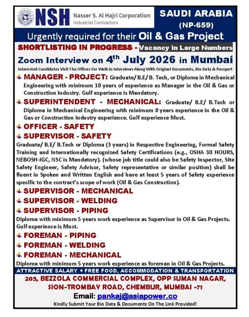 Saudi Arabia Catering Company Jobs 2026 – Housekeeping, Chef, Cook, Waiter & Catering Staff Vacancies